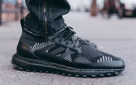 Kith x nonnative x adidas UltraBOOST Mid – Kith Europe